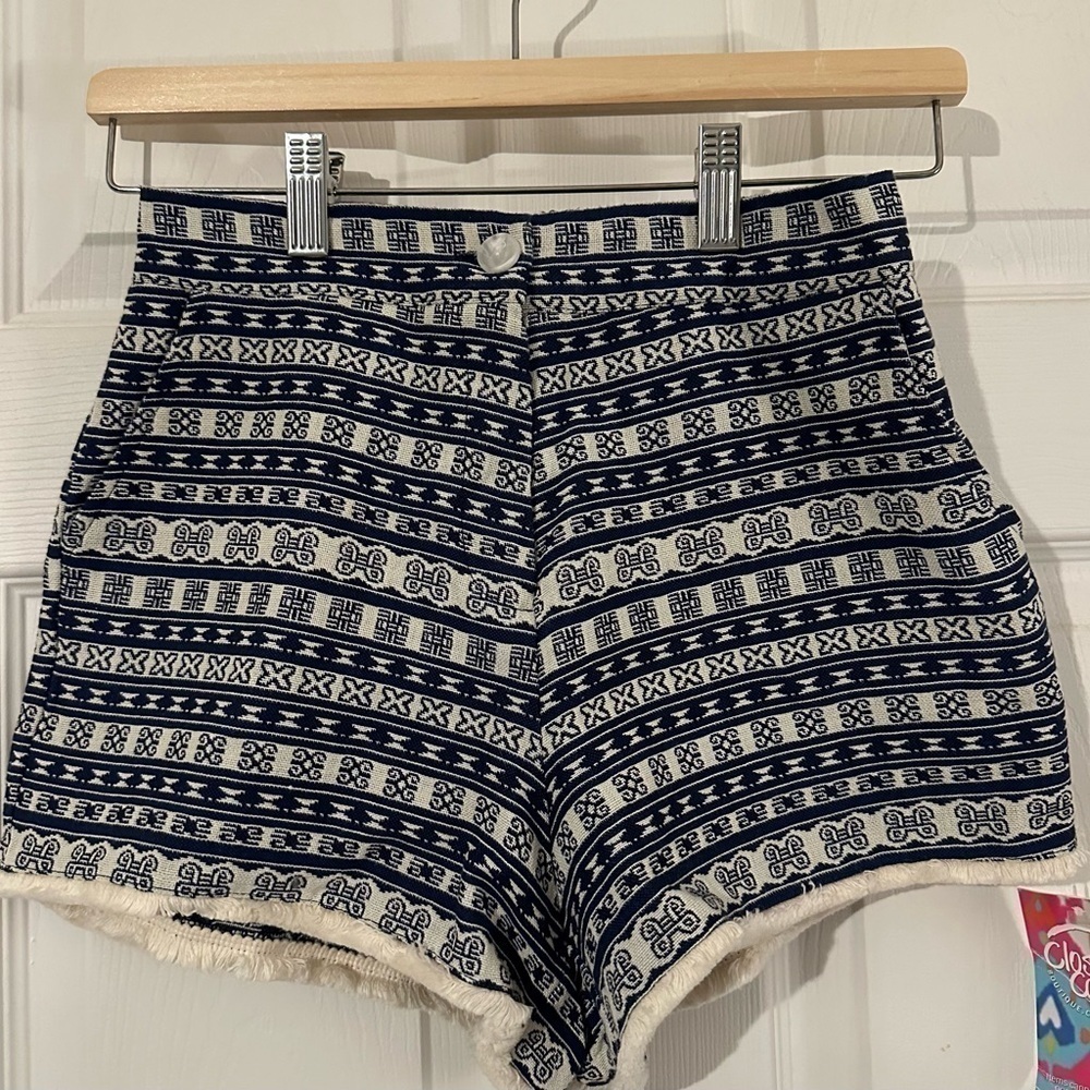 NWT SHORTS BY CLOSET CANDY BOUTIQUE